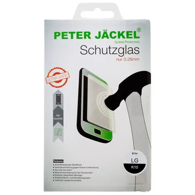 Produktbild von Peter Jäckel 15977, LG, K10, Schockresistent, 1 Stück(e)