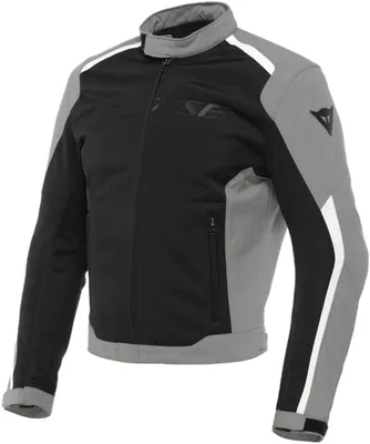 Immagine prodotto di Giacca da moto Dainese Hydraflux 2 Air D-Dry S26, tessuto, colore nero/grigio, taglia 56
