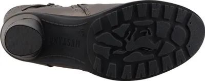 Produktbild von Mustang Damen Stiefel mit Zierreißverschluss 15M0162001, Größe:41 EU, Farbe:Grau
