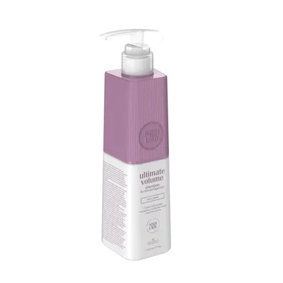Produktbild von NishLady Ultimate Volume Hair Care Shampoo 503ml – Volumenpflege