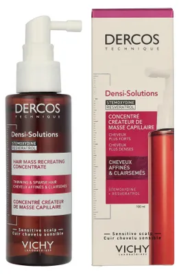Immagine prodotto di Vichy Siero Vichy Dercos Densi-Solutions Concentrato Ricreativo di Massa Capillare