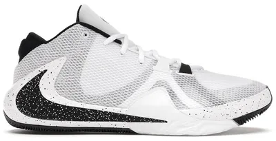 Produktbild von Nike Zoom Freak 1 White Black - EU 45.5