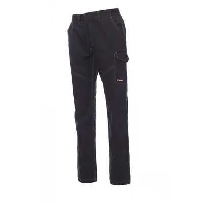 Produktbild von Arbeitshose "WORKER" - Payper Marineblau 3XL