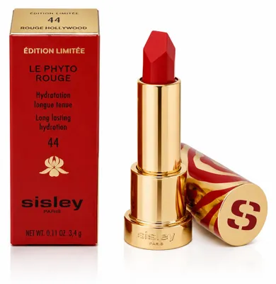 Obrázok produktu pre Sisley Le Phyto Rouge Hydration Lippenstift 3,4 g 44 rouge hollywood