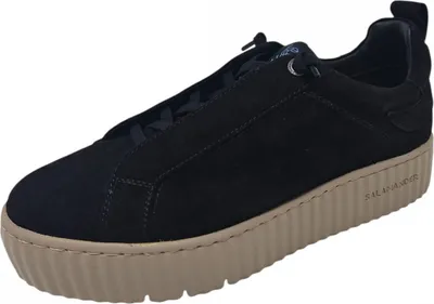 Produktbild von Salamander sportlicher Schnürer Schwarz in Gr. 36