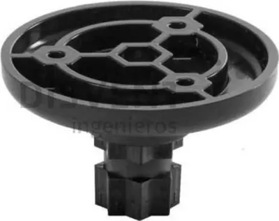 Image de Railblaza Support à profil bas Pour Sondeur Garmin Argent Argent One Size