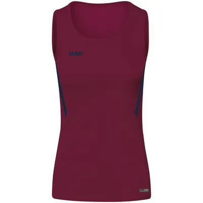 Immagine prodotto di JAKO canotta bambino Challenge, colore:maroon/navy, taglia:164