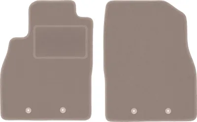 Produktbild von Autoteppiche vorne für: Chevrolet Volt Hatchback (2012-2017) Beige
