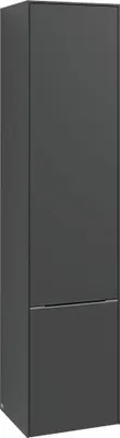 Produktbild von Villeroy & Boch Subway 3.0 Hochschrank, 2 Türen Anschlag links, 400x1710x362mm, C58601VN