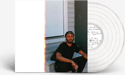 Obrázok produktu pre JPEGMAFIA: Veteran (Limited Edition) (Clear Vinyl)