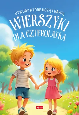 Immagine prodotto di Filastrocche per bambini di quattro anni - (Libro in polacco)