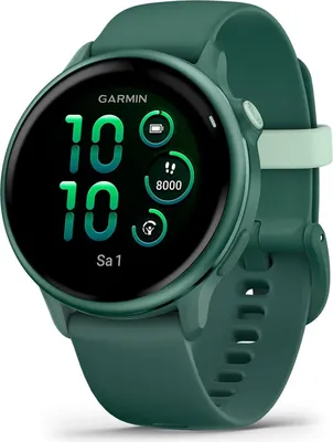 Produktbild von Garmin 010-02985-02 Vivoactive 6 - Smartwatch