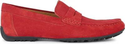 Produktbild von GEOX KOSMOPOLIS, Slipper in Rot für Herren, Größe 40