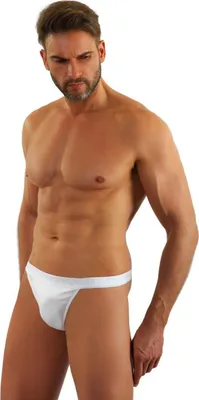 Produktbild von Sesto Senso Slip - weiß