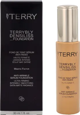 Produktbild von By Terry Terrybly Densiliss Anti-Wrinkle Serum Foundation #01 Fresh Fair 30 ml