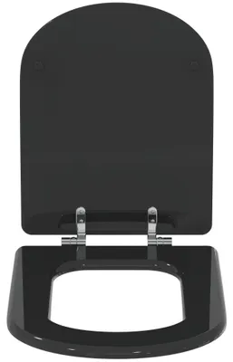 Immagine prodotto di Ideal Standard Calla Siège de WC, Sandwich, Softclose, 365x430x50 mm, E2518GB, E2518GB