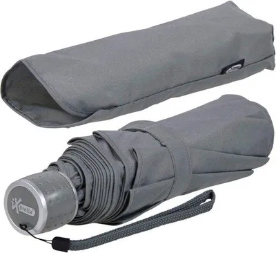 Produktbild von Famanu Mini Regenschirm für Damen - Ultraleicht und Großes Schirmdach