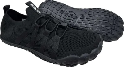 Zdjęcie produktu dla Wygodne buty trekkingowe, czarne - EU36