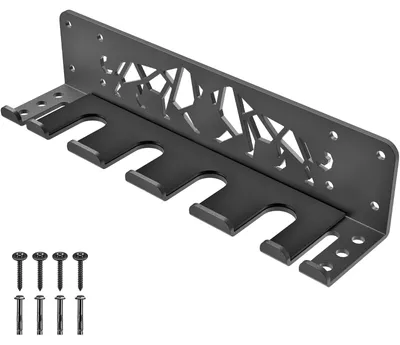 Immagine prodotto di Solidchoice - Supporto a parete con ganci per attrezzi da palestra domestica