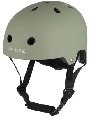 Zdjęcie produktu dla Kask dziecięcy rowerowy 3-7 lat Forest / Banwood