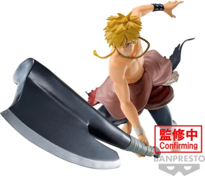 Immagine prodotto di Banpresto - Figurki Hells Paradise Vibration Stars Aza Chobe 19cm Anime