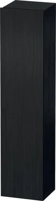 Produktbild von Duravit Hochschrank DuraStyle 40x36x180cm, Tür rechts, Eiche schwarz