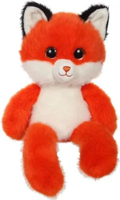Immagine prodotto di Leggies volpe peluche - arancione, 48 cm