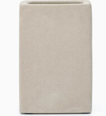 Produktbild von Cubic Concrete Zahnputzbecher