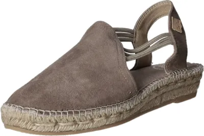 Produktbild von Toni Pons Damen Sandalen NURIA Taupe Rauleder Größe: 38