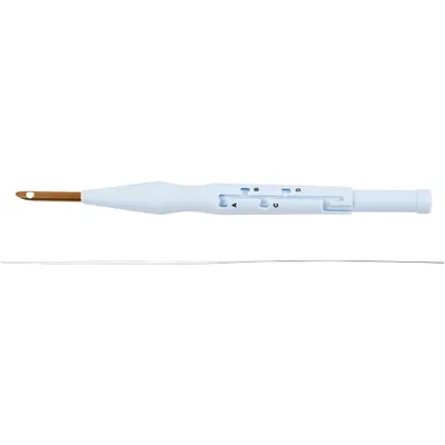Produktbild von Creativ Company Punch Nadel - Punch Needle für kraftvolle Stickerei