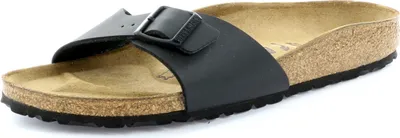 Produktbild von Birkenstock Damen Pantolette 6688-28, 6688-29, 6688-30, 6688-31, 6688-32, 6688-33, 6688-34, 6688-35, 6688-36, 6688-37, 6688-38, 6688-39, 6688-40, 6688-41, 6688-42, 6688-43, 6688-44, 6688-45, 6688-46 BIR-040793 black 40