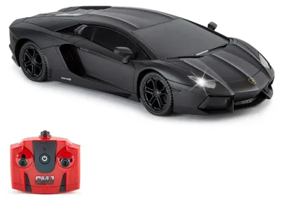 Produktbild von CMJ RC CARS Lamborghini Aventador Ferngesteuertes Auto RC Mit Arbeitsscheinwerfe