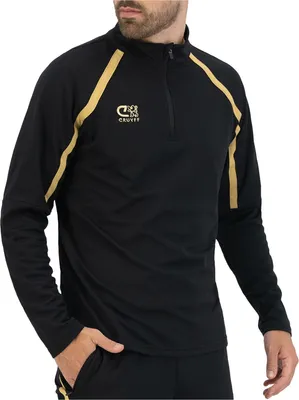 Produktbild von Cruyff Turn Tech Half Zip Trainingspullover Herren