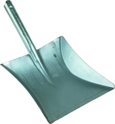 Obrázek produktu pro Lopatka plechová FESTA 22x23cm zesílená