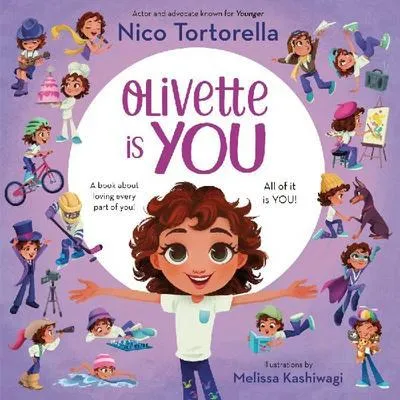 Zdjęcie produktu dla Olivette Is You