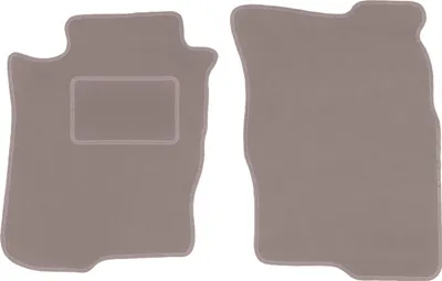 Produktbild von Beige Vordermatten für: Mitsubishi 3000GT Coupé (1994-2001)