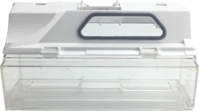 Produktbild von Trade-Shop Staubbehälter / Staubbox / Dust Box für Xiaomi Roborock S5 S6 S50 S51 S52 S55 S60 T4 T6 T60 T61 T65 Saugroboter Staubsauger