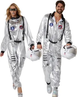 Produktbild von dressforfun® Unikostüm Astronaut