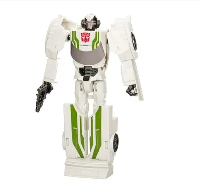 Produktbild von Hasbro Transformers Authentics Titan Changer Wheeljack E5883 F8709 28 cm Action