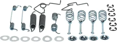 Produktbild von BOSCH Zubehörsatz Bremsbacken 1 987 475 139 Hinten für FORD TRANSIT MK-5 Bus (E)