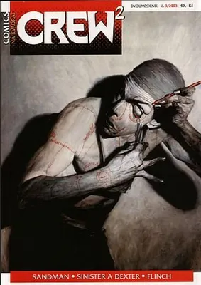 Zdjęcie produktu dla Crew Crew2 03