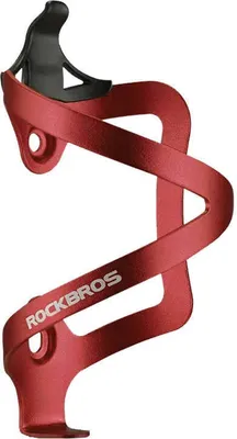 Image de Rockbros 2017-11BRD Porte-bouteille pour vélo, rouge