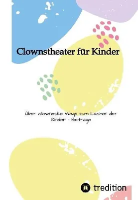 Produktbild von Clownstheater für Kinder