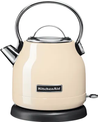 Produktbild von KitchenAid 5KEK1222EAC Wasserkocher 1,25 L Creme