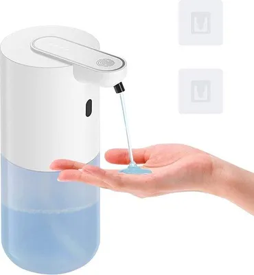 Produktbild von Automatischer Seifenspender – Aitomatic Soap Dispenser – Berührungslos – Seifenspender mit Sensor
