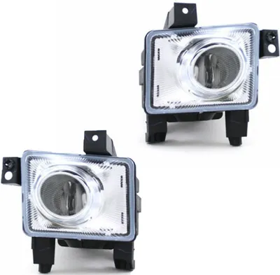 Image de Johns, Kit de phares antibrouillard H3 gauche & droite adaptable sur Opel Vectra C 05/03-08/05 6710033