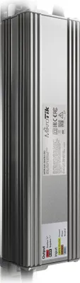 Image de Mikrotik MTP250-26V94-OD, commutateur réseau, extérieur, 100-240 V, 250 W, 26 V, AC à DC