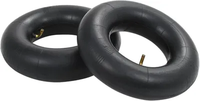 Produktbild von Ersatzschläuche für Schubkarren 2 Stück 13×5.00-6 Gummi