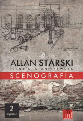 Immagine prodotto di ISBN Scenografia, Polski, Broszurowa okładka, 208 stron(y)