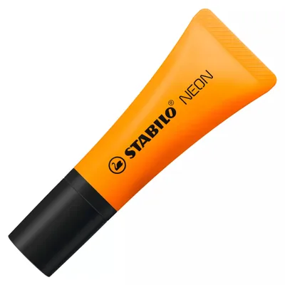 Immagine prodotto di STABILO® 72/54 Evidenziatore - NEON - Penna singola - arancione